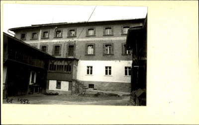 młyn, ob. budynek mieszkalny, skan 2