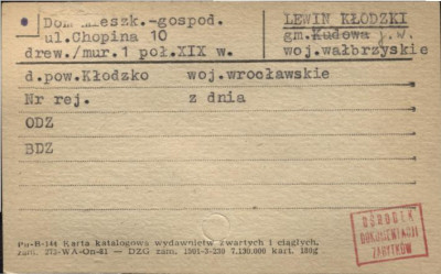 dom mieszkalno-gospodarczy, skan 1