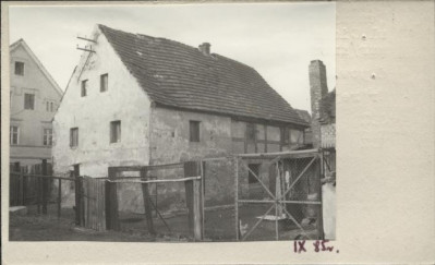 dom mieszkalno-gospodarczy, skan 2