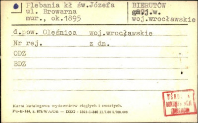 plebania kł. św. Józefa, skan 1