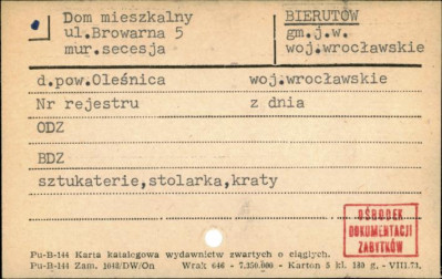 dom, skan 1