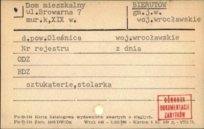 dom, skan 1
