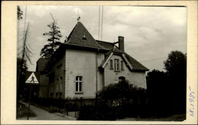 dom mieszkalny ob. Przedszkole nr 1, skan 2
