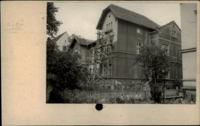 dom mieszkalny, obecnie internat nr 2, skan 2