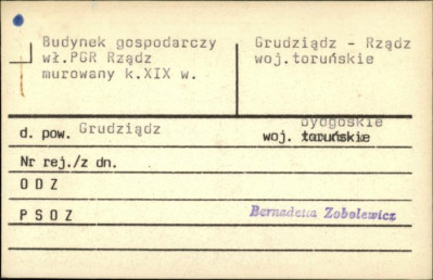 budynek gospodarczy, skan 1