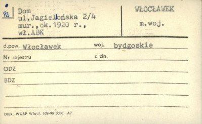 dom, skan 1