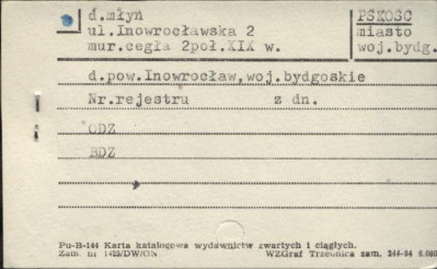 młyn, skan 1