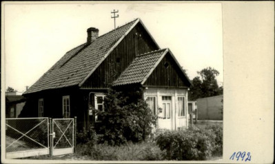 dom - Gajówka, skan 2