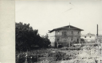 budynek gospodarczy, skan 3