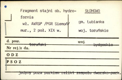 fragment stajni ob. hydrofornia, skan 1