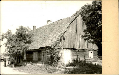 dom (chałupa), skan 2