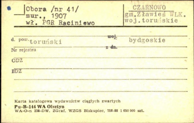 obora, skan 1