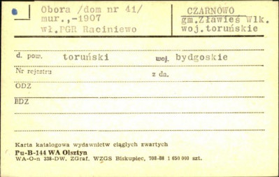 obora, skan 1
