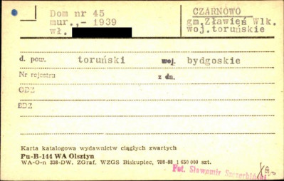 dom, skan 1