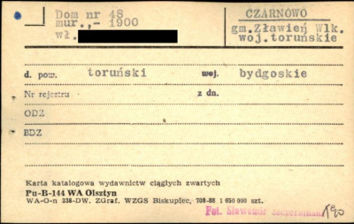 dom, skan 1