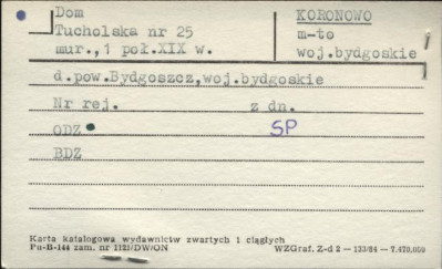 dom, skan 1