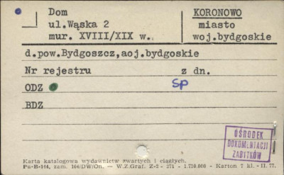 dom, skan 1