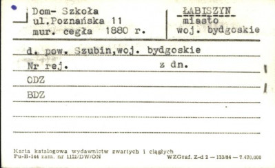 szkoła, skan 1