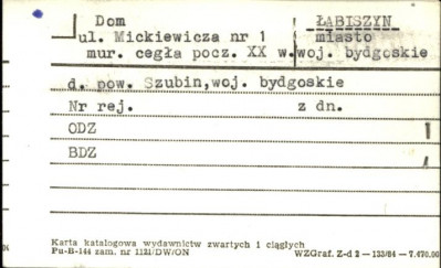 dom, skan 1