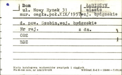 dom, skan 1