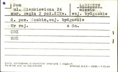 dom, skan 1