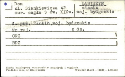 dom, skan 1