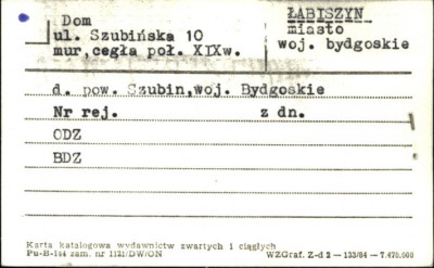 dom, skan 1