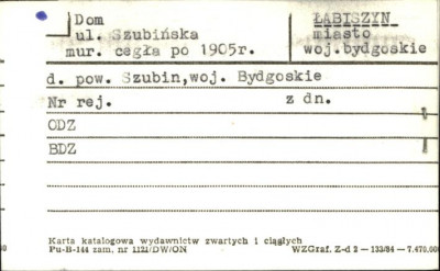 dom, skan 1