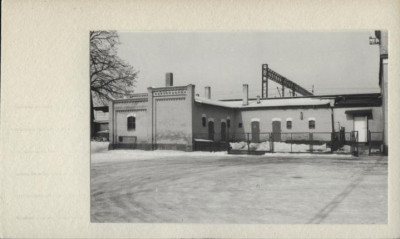 sanitariaty - zespół stacji kolejowej, skan 2