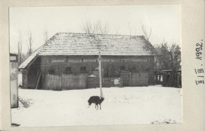zabudowania gospodarcze, skan 2