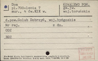 dom, skan 1