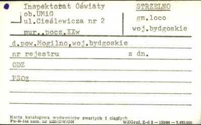 Inspektorat Oświaty, ob. UMiG, skan 1