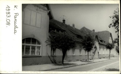 Dom Towarzystwa Niemiec., ob. kino, Dom Kultury..., skan 2