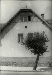 Dom Towarzystwa Niemiec., ob. kino, Dom Kultury..., skan 3