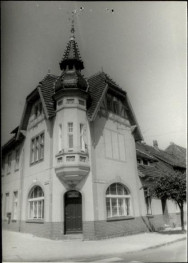 Dom Towarzystwa Niemiec., ob. kino, Dom Kultury..., skan 4
