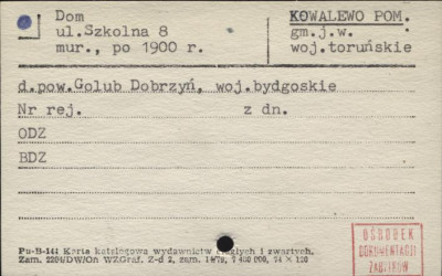 dom, skan 1