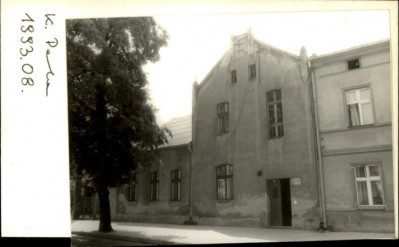 dom mieszkalny, ob. budynek mieszkalny, skan 2