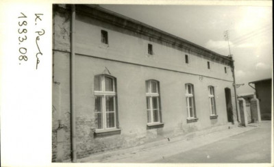 dom dla pracowników rzeźni, skan 2