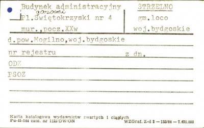 budynek administracyjny, gazownia, skan 1