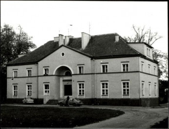 pałac, skan 3