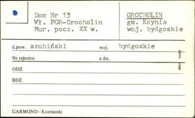 dom, skan 1