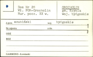 dom, skan 1