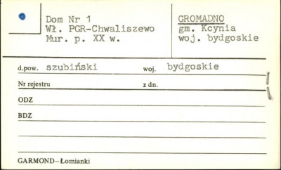 dom, skan 1