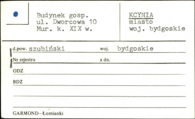 budynek gospodarczy, skan 1