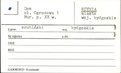 dom, skan 1