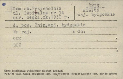 dom, ob. przychodnia, skan 1