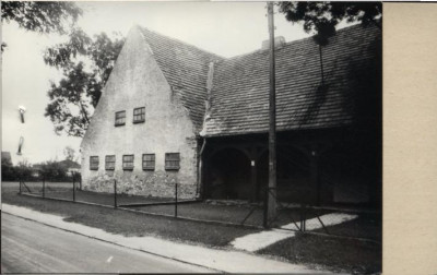dom mieszkalny i b. gospodarczy, skan 3