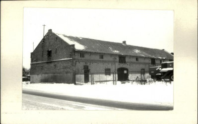 budynek gospodarczy - folwark, skan 2