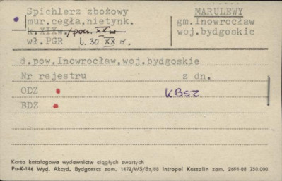 spichlerz zbożowy, skan 1
