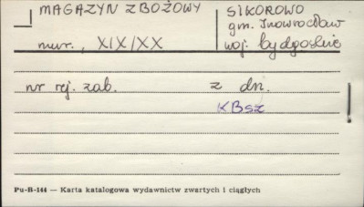 magazyn zbożowy, skan 1